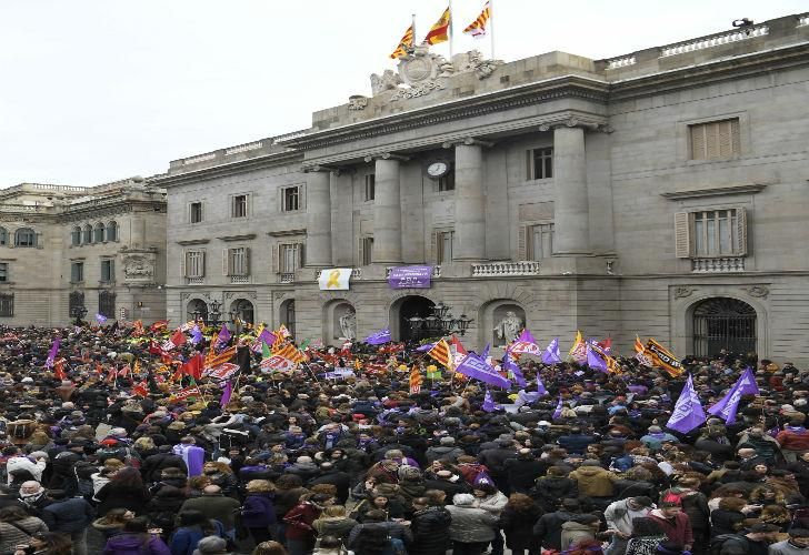 El día de la mujer en el mundo