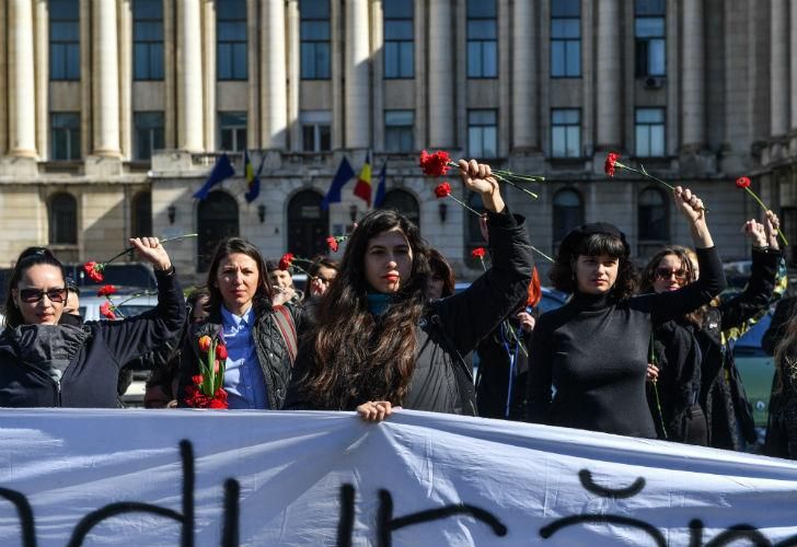 El día de la mujer en el mundo