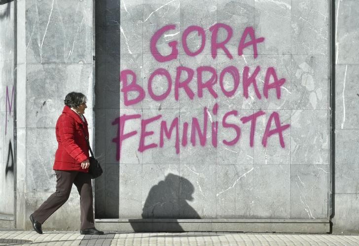 El día de la mujer en el mundo