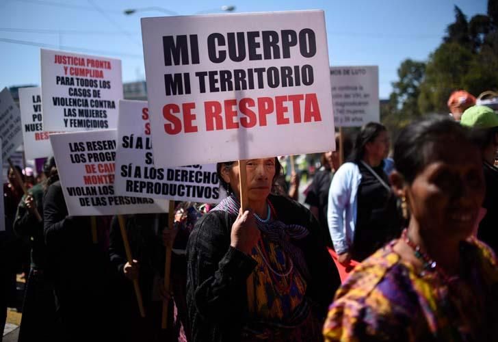 Festejos por el dia internacional de la mujer