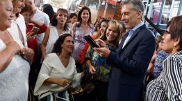 8M: Mauricio Macri, más feminista y K que CFK