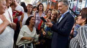 8M: Mauricio Macri, más feminista y K que CFK