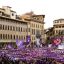 Thousands gather for funeral of Fiorentina captain