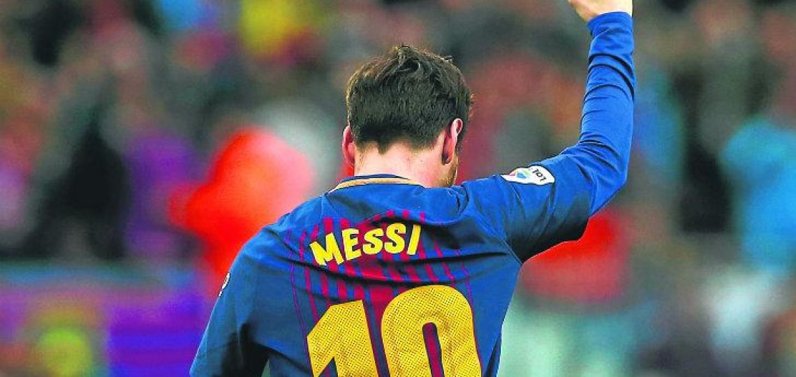 Magical Messi, a talent both abstract and unique | Buenos Aires Times