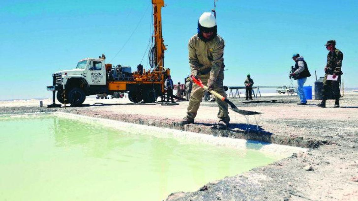 Argentina has the potential to create huge wealth from lithium extraction projects in Jujuy, Salta and Catamarca provinces.