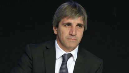 COMPLICADO. El ministro de Finanzas tiene varios frentes abiertos.