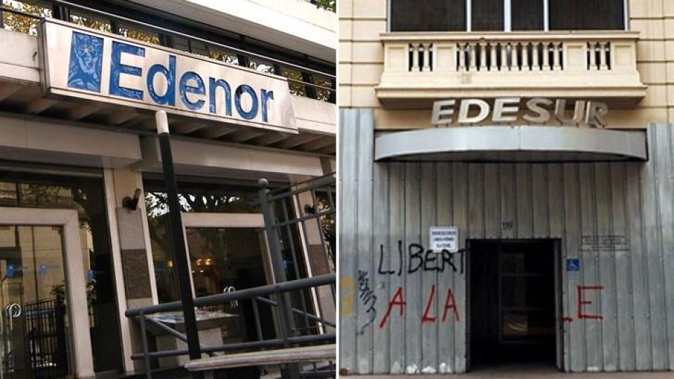Edesur y Edenor deberán reintegrar dinero a sus usuarios en compensación por cortes durante 2017.