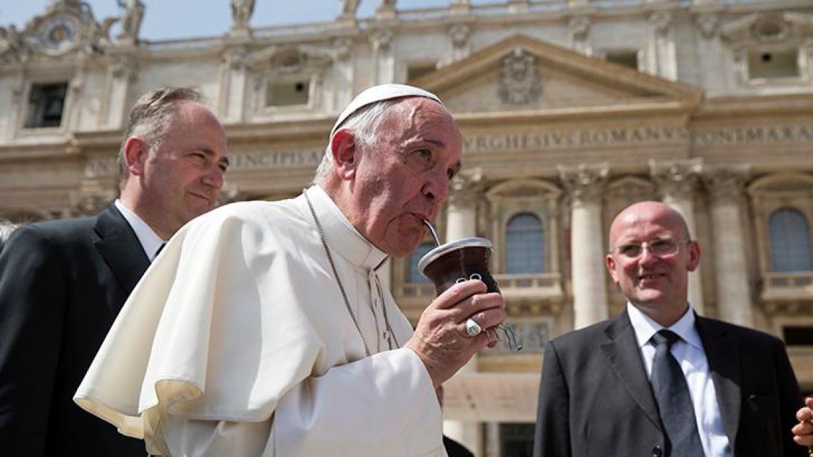 Cuantos Años Tiene El Papa Francisco