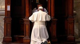 Cinco años Papa Francisco