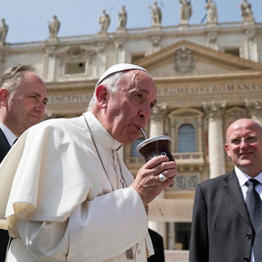 Fotos Las 10 Mejores Imagenes En Los 5 Anos Del Papa Francisco Perfil