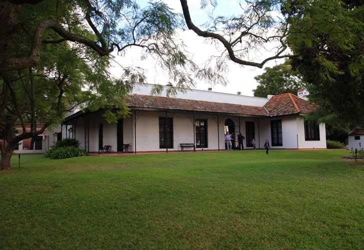 Museo Beccar Varela. San Isidro