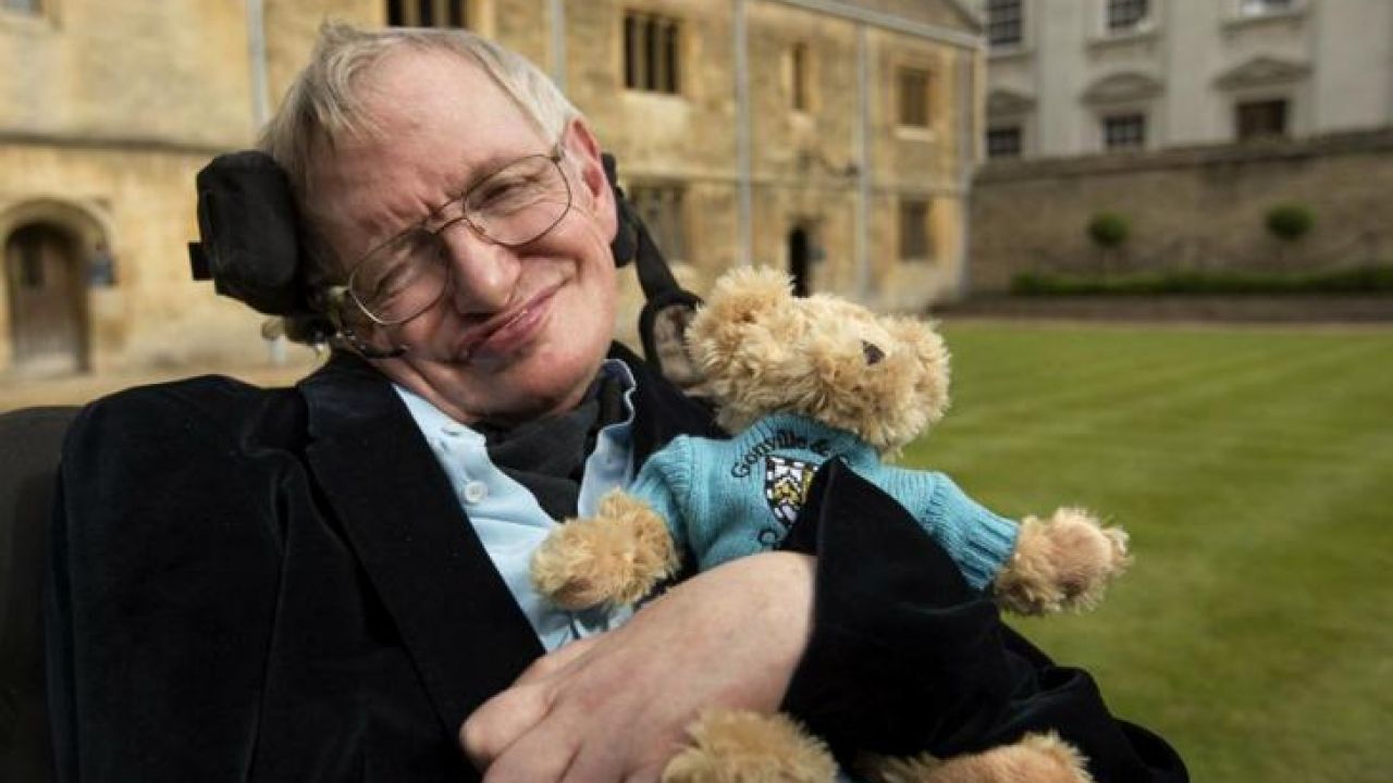 El mejor cerebro en el peor cuerpo: las frases que dejó Stephen Hawking |  Perfil