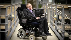 Murió el físico británico Stephen Hawking a los 76 años
