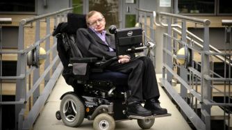 Murió el físico británico Stephen Hawking a los 76 años