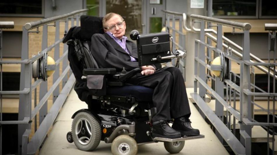 Murió el físico británico Stephen Hawking a los 76 años