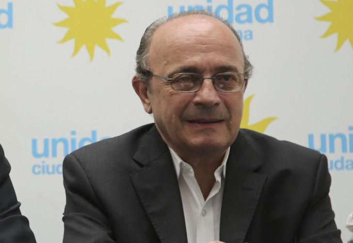 Leopoldo Moreau: "Cambiemos ya no tiene razón de ser" | Perfil
