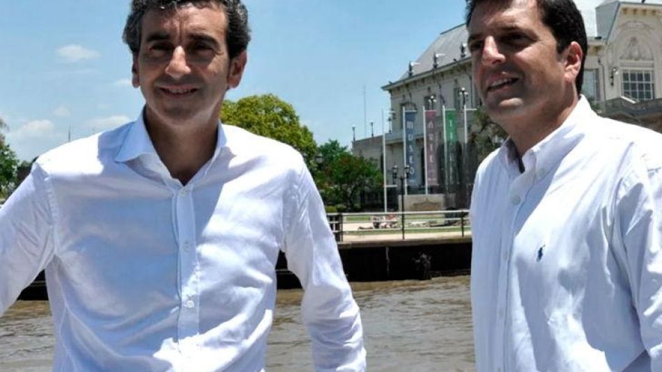 Massa y Randazzo acercan posiciones.