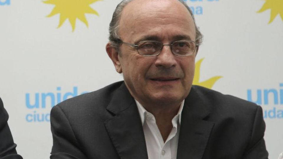El diputado nacional Leopoldo Moreau