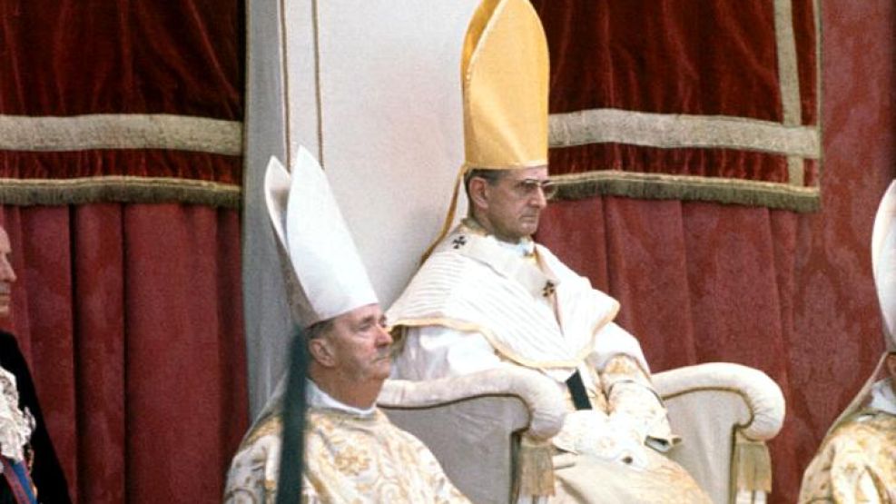 papa pablo canonizacion vaticano 20180315