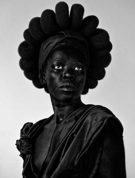 Muestra de Zanele Muholi