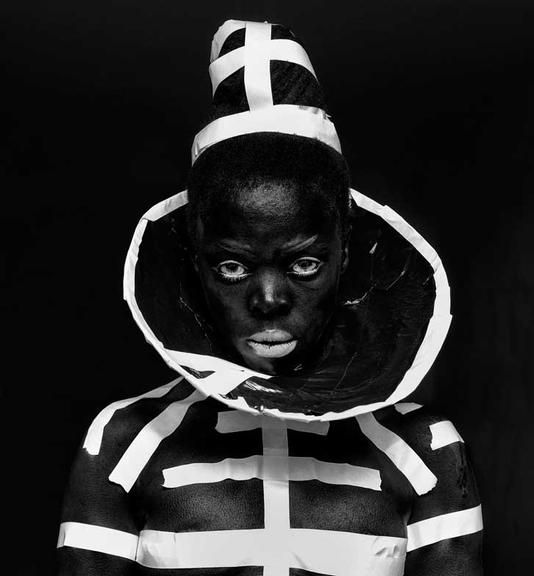 Zanele Muholi