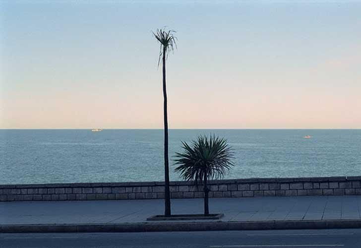 De la serie Mar del Plata (2001). Alberto Goldenstein