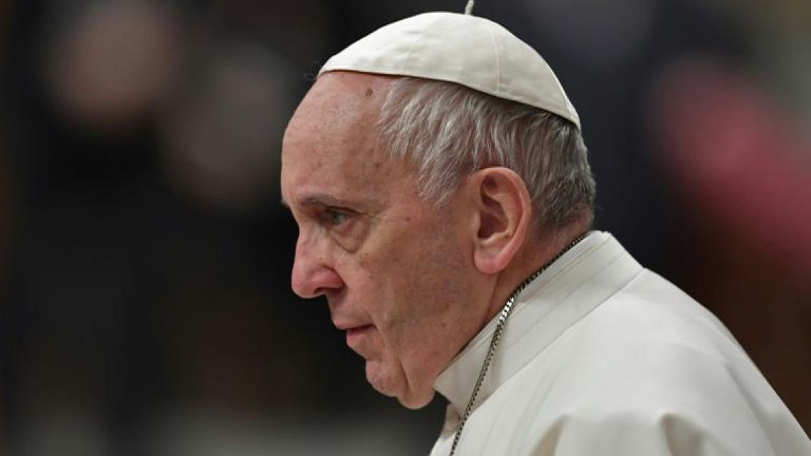 Pope Francis has been haunted by sexual abuse scandals in the Roman Catholic Church.
