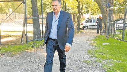 Investigados. López y De Sousa no le pagaron a a la AFIP, que conducía Echegaray, quien no los persiguió.