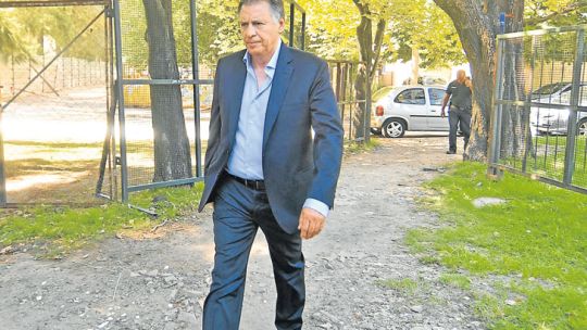 Investigados. López y De Sousa no le pagaron a a la AFIP, que conducía Echegaray, quien no los persiguió.