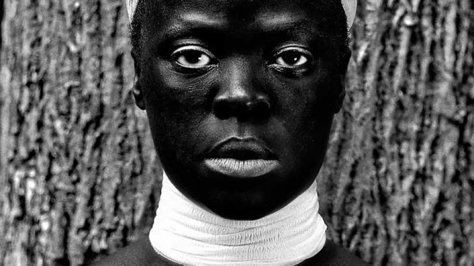 Zanele Muholi