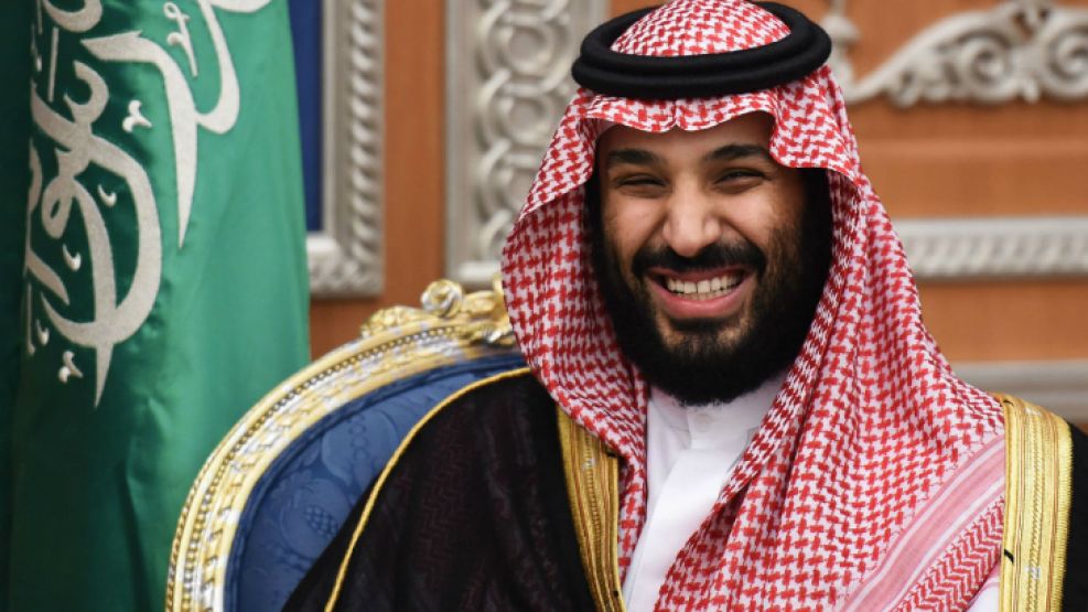 principe mohammad arabia saudita 20180317