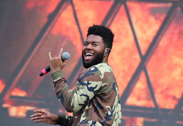 Lollapalooza 2018 - Khalid