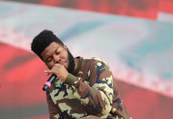 Lollapalooza 2018 - Khalid