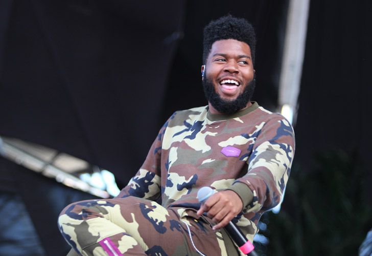 Lollapalooza 2018 - Khalid