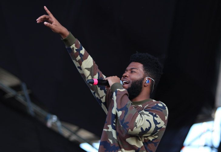 Lollapalooza 2018 - Khalid