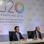 No questions – first day of G20 meet ends with curt press conference