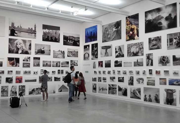 Archivo Aldo Sessa 1958-2018: 60 años de imágenes.