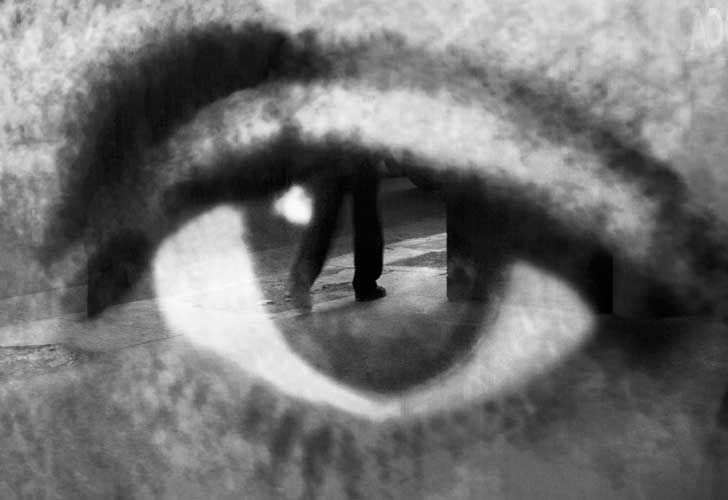 Buenos Aires, 2010. Negativo blanco y negro 35 mm.