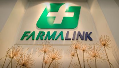 Farmalink, la histórica empresa hoy es una de las apuntadas por el Gobierno para ajustar.