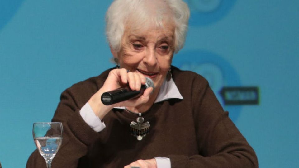 Graciela Fernandez Meijide.