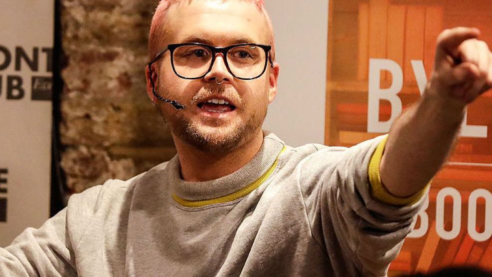 Christopher Wylie