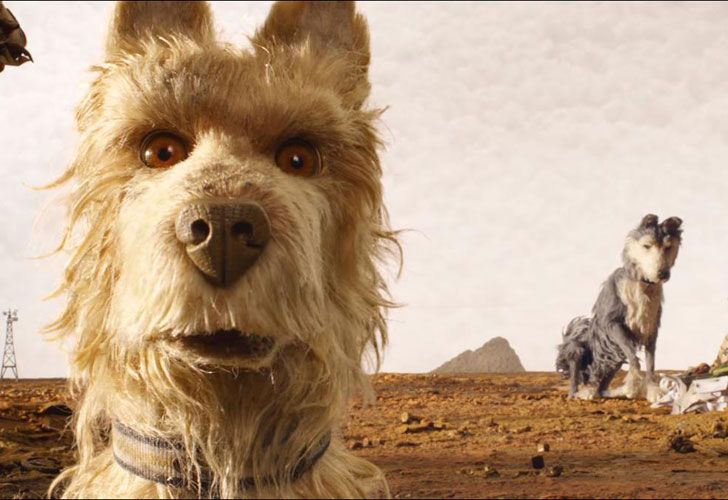 Isla de Perros, de Wes Anderson