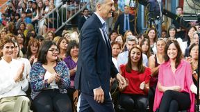 Mauricio Macri, el feminista menos pensado