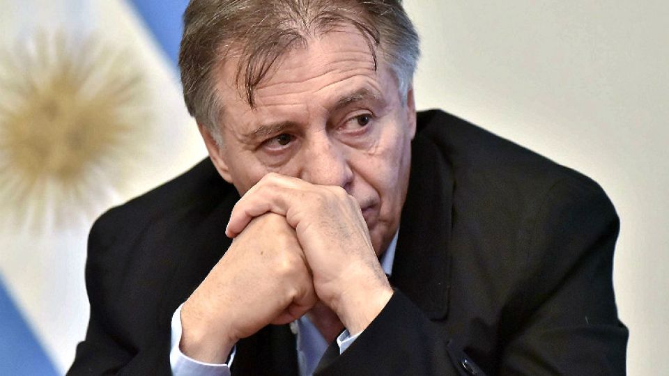 Cristóbal López, empresario ligado al kirchnerismo.