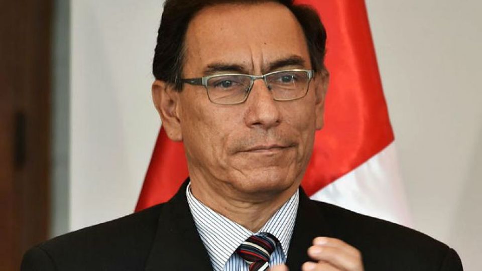 Martín Vizcarra