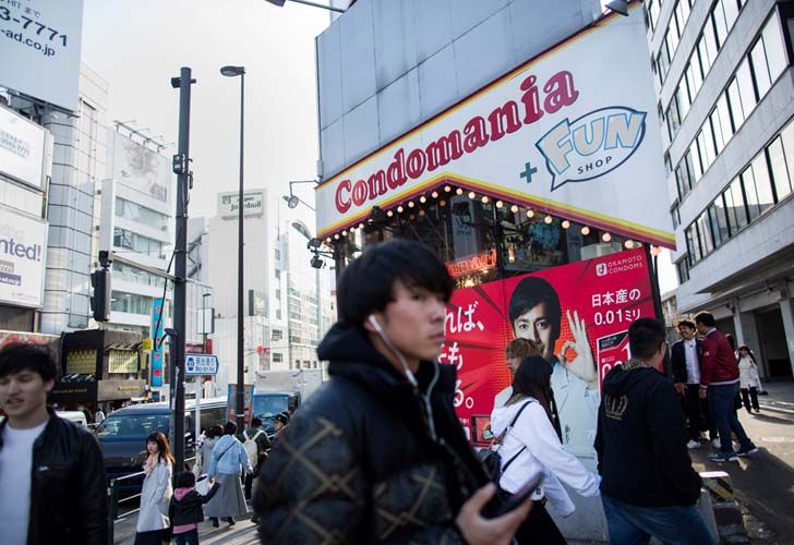 Japón desea lanzar los preservativos más finos del mundo. 