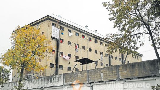 Historia. La cárcel no salió de la nada. Estuvo allí cuando era un barrio de quintas.