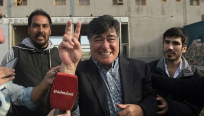 El exsecretario de Legal y Técnica recuperó su libertad el 24 de marzo.