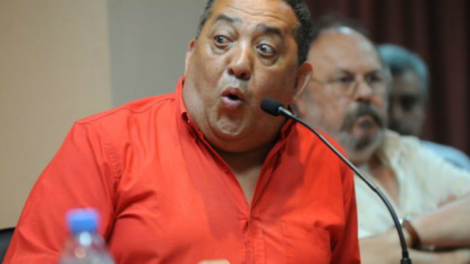 El día que Luis D’Elía le dijo a NOTICIAS: “Ir preso me sirve”