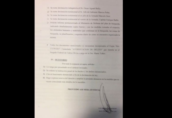 Documentos Juicio